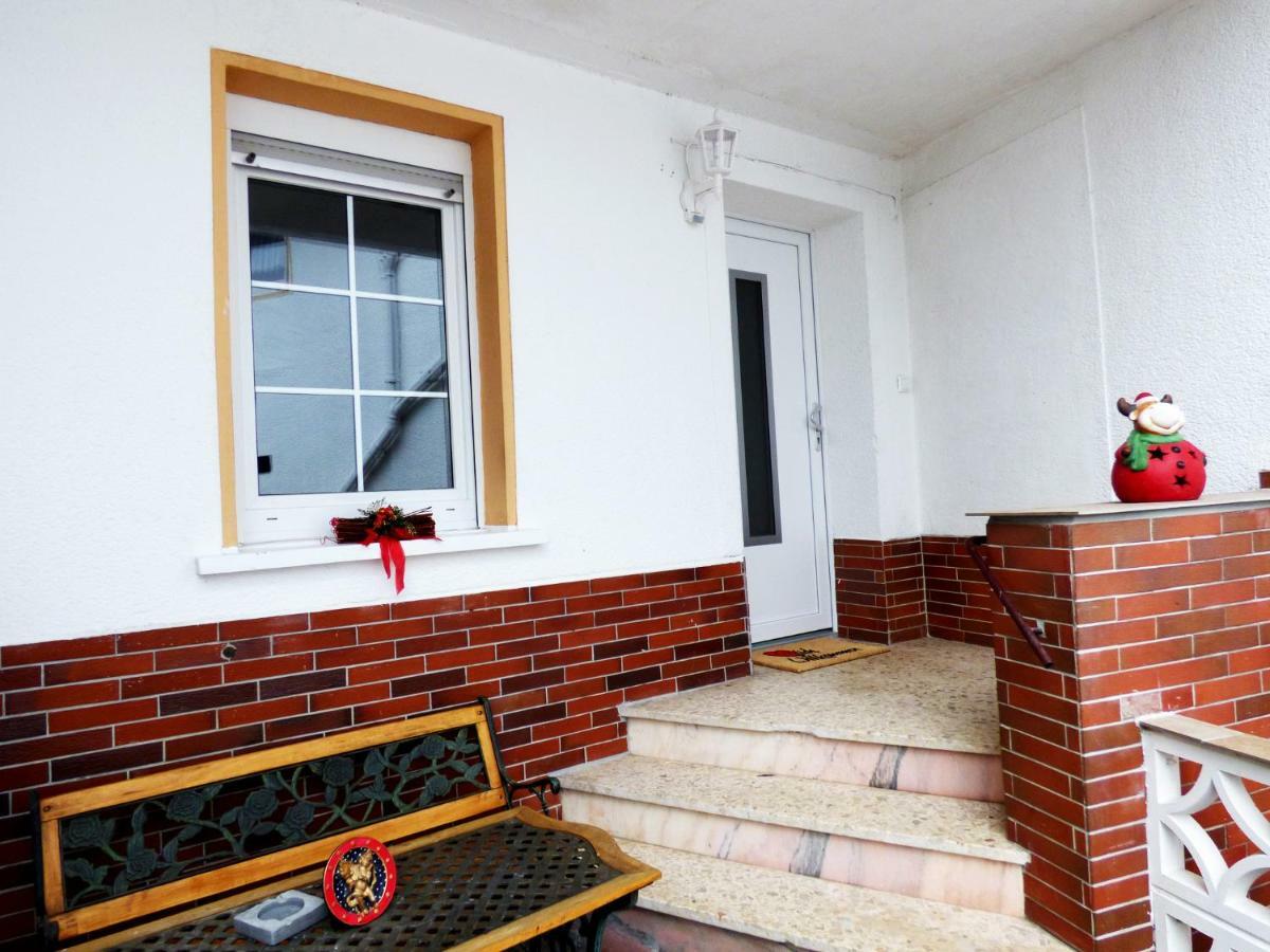 Relaxen Im Alten Winzerhaus Fewo Eg Rech Exteriér fotografie