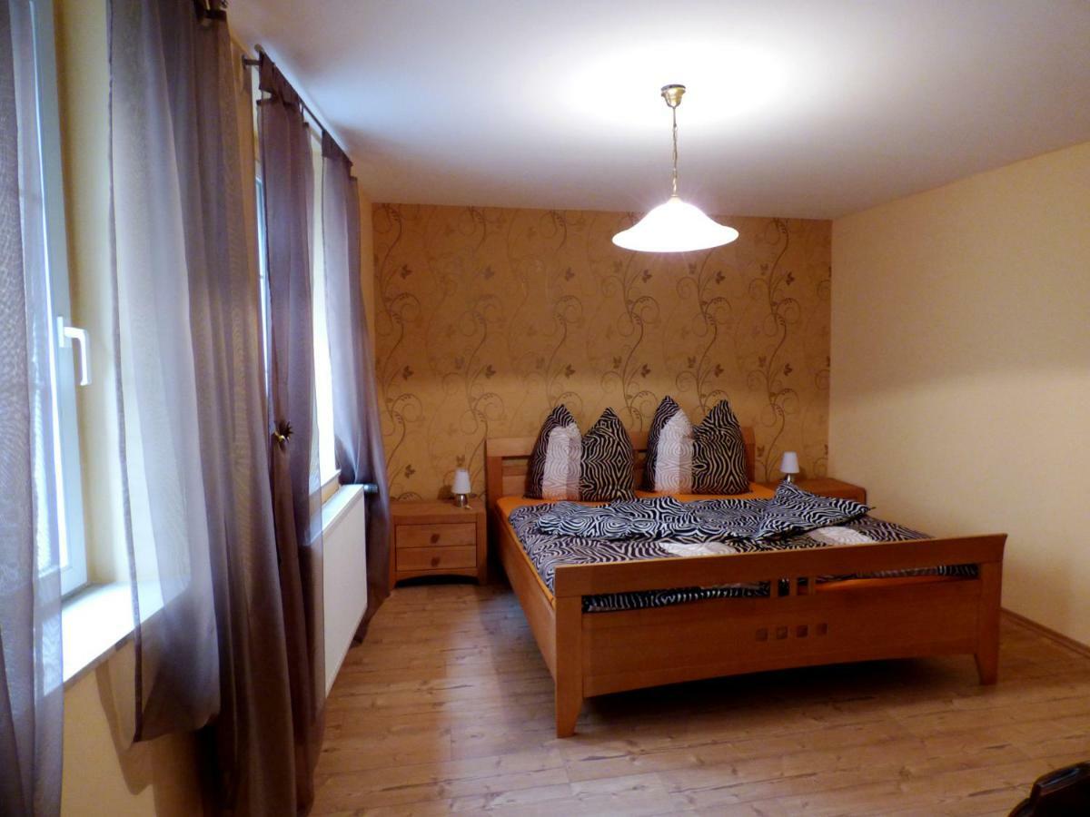 Relaxen Im Alten Winzerhaus Fewo Eg Rech Exteriér fotografie