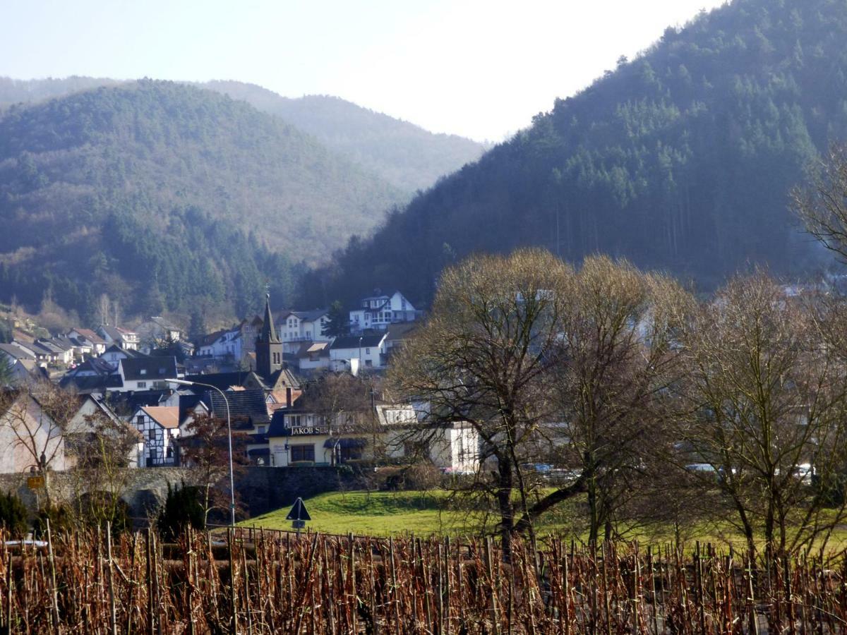 Relaxen Im Alten Winzerhaus Fewo Eg Rech Exteriér fotografie