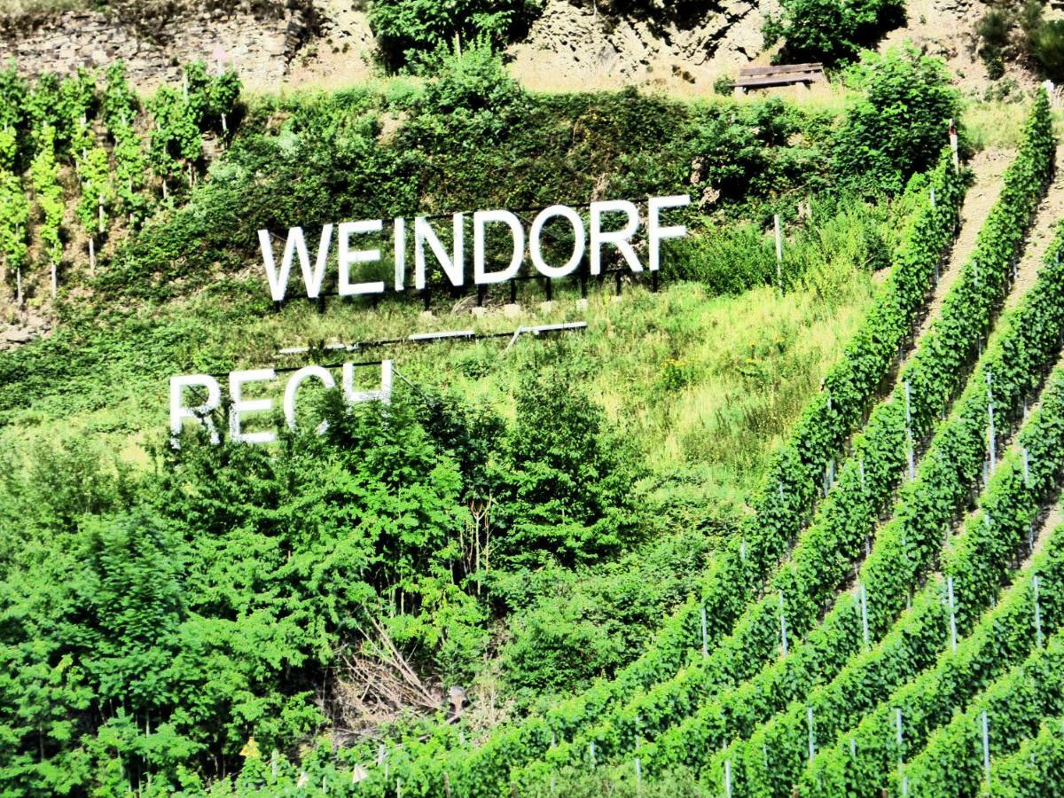 Relaxen Im Alten Winzerhaus Fewo Eg Rech Exteriér fotografie